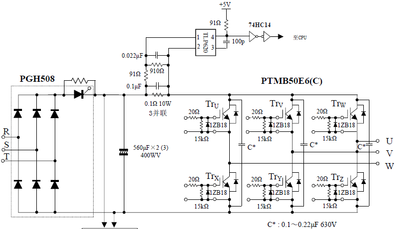 AC200V 32.2kW׃l·